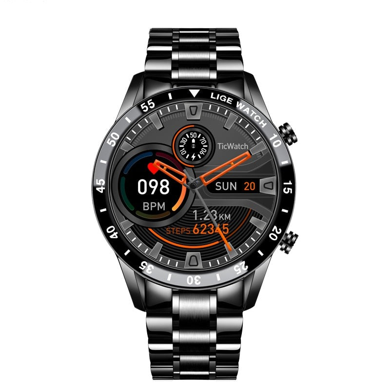 EliteWatch | Multifunktionale Smartwatch