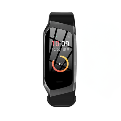 Fitness Tracker con misuratore di pressione sanguigna e frequenza cardiaca | VitalFit TIAMUSE Gadgets