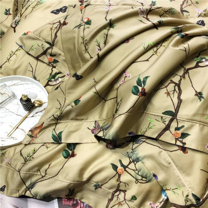 Coppia di Federe in Cotone Egiziano | Floweramis