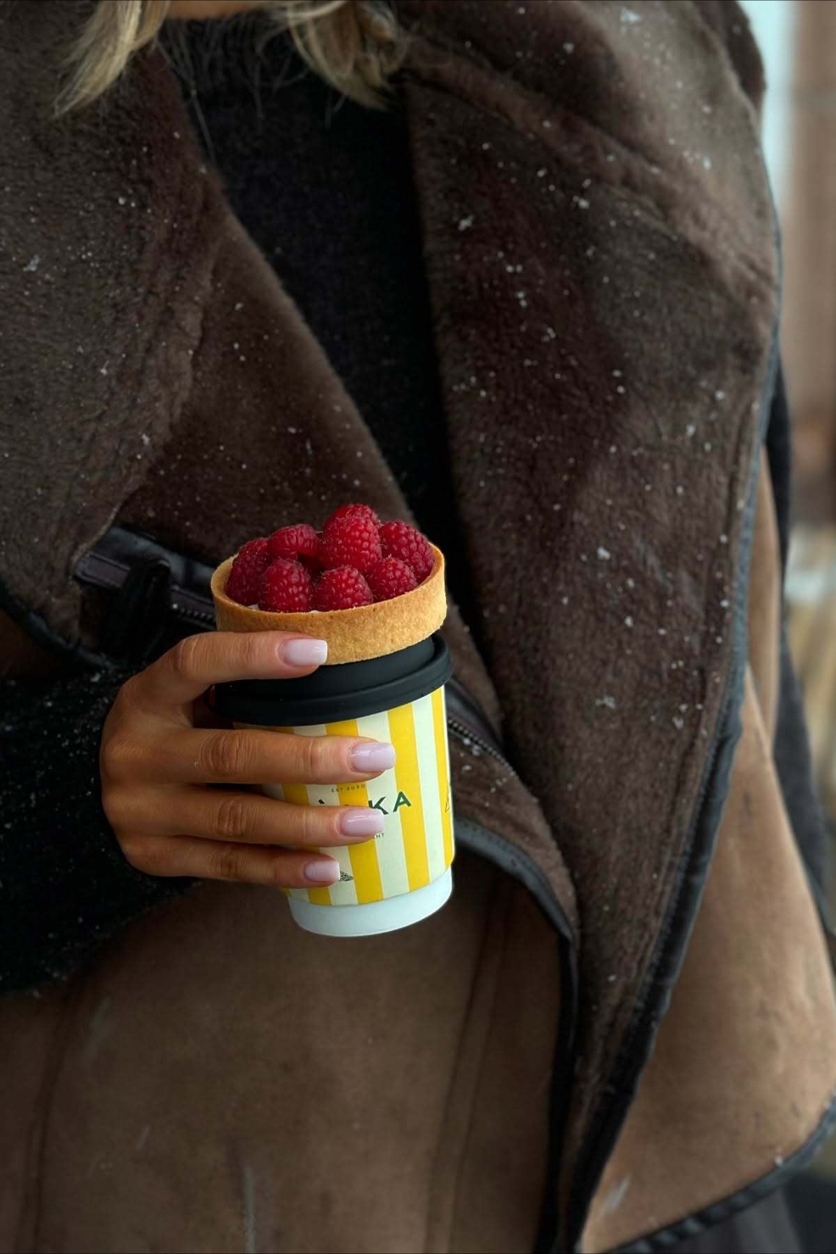 Gilet Donna in Pelliccia Sintetica - Cappotto Senza Maniche Caldo per Autunno Inverno | Alicia TIAMUSE Outwear