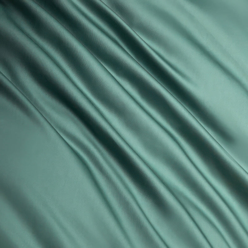 Set di Biancheria Verde – Set di Copripiumino in Cotone Egiziano | Emerali