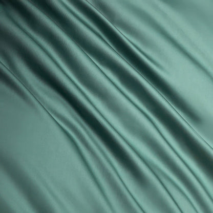 Set di Biancheria Verde – Set di Copripiumino in Cotone Egiziano | Emerali