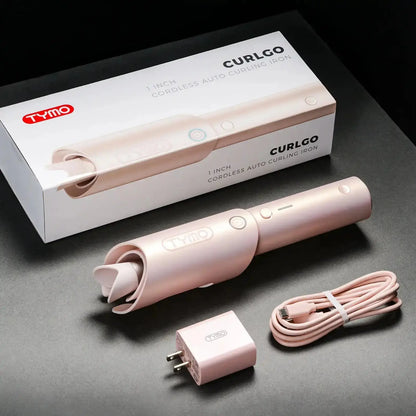 FLOAMMI CURLGO PINK EDITION