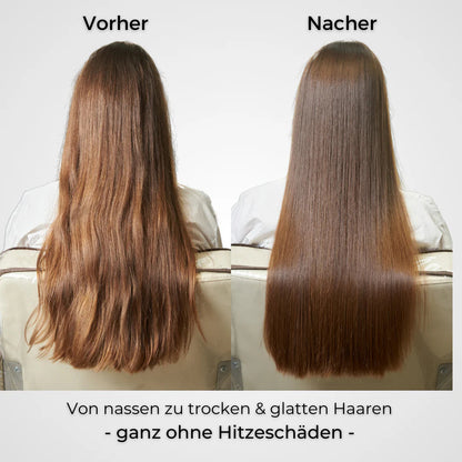 FLOAMMI - Piastra per Capelli ad Aria