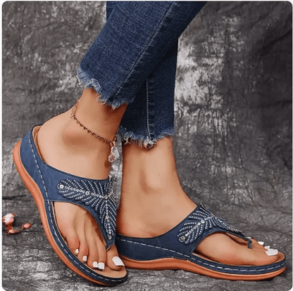 Infradito Estive da Donna – Design Elegante e Comfort Quotidiano TIAMUSE Flipflops