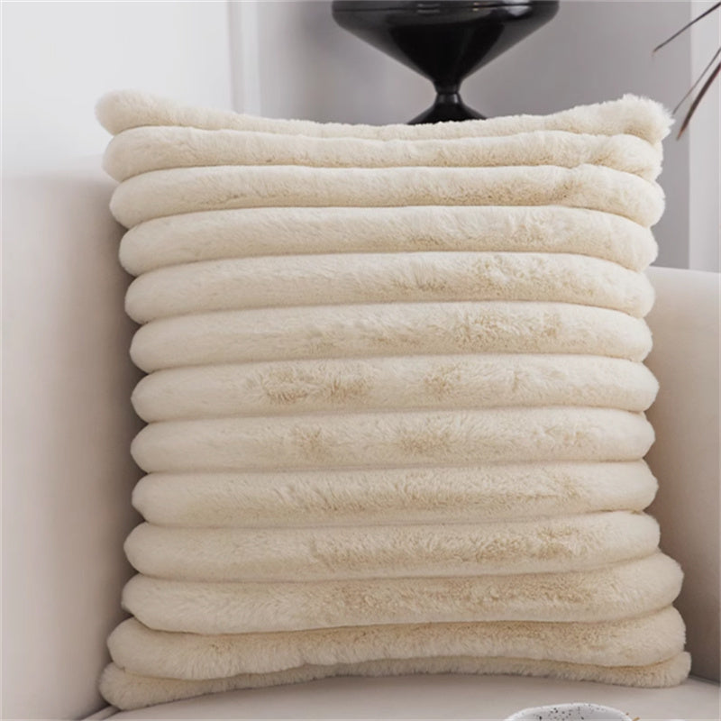 Betræk til Jacquard Pude med Lændestøtte – Elegant og Komfortabel | Albireo