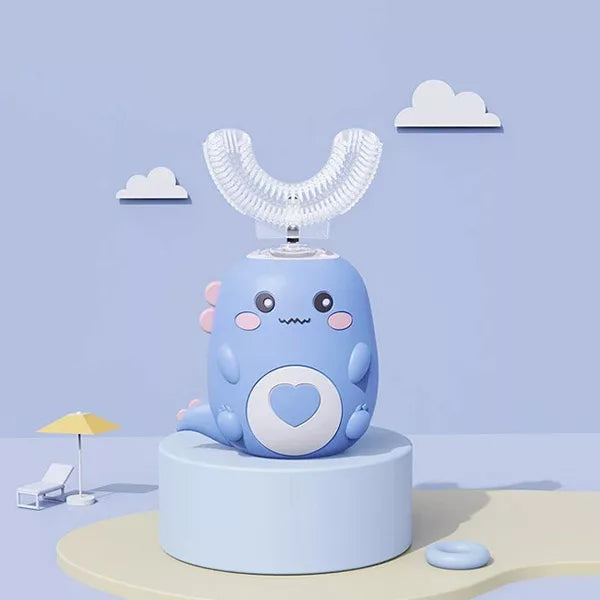 Spazzolino Elettrico U-Shaped per Bambini
