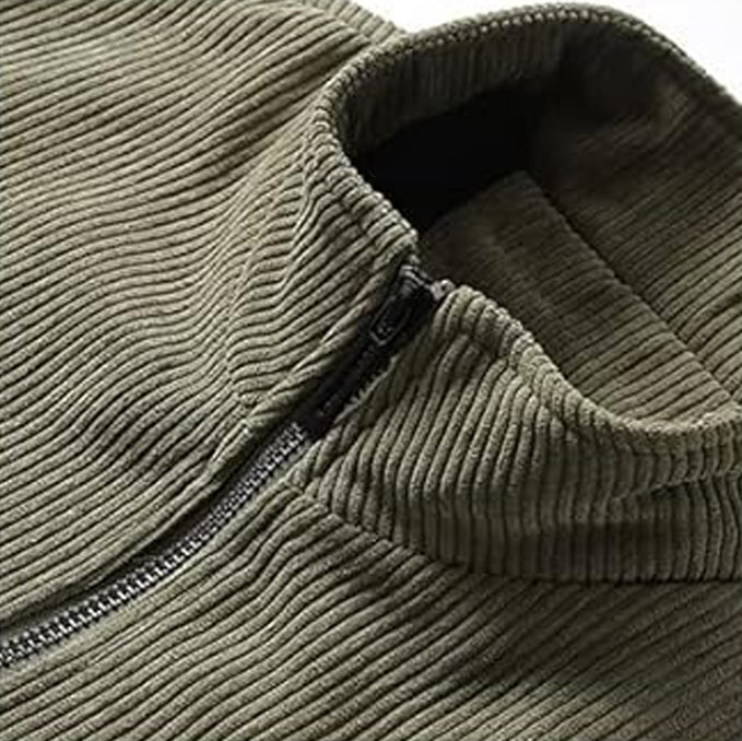 Sherpa Warm Jacket | Fleece Haven