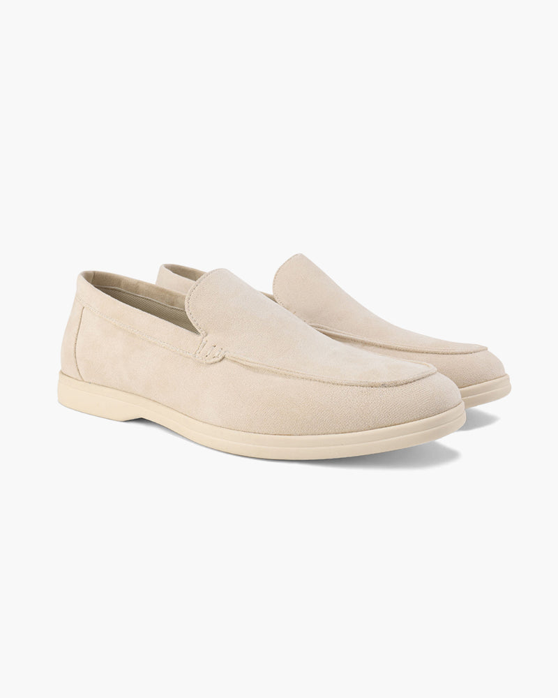 Joseph | Eleganter sommerlicher Herrenslipper aus Wildleder