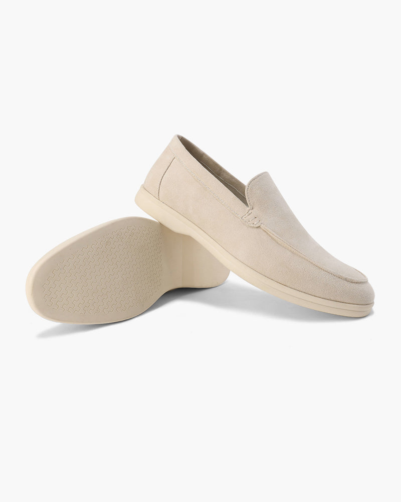 Joseph | Eleganter sommerlicher Herrenslipper aus Wildleder