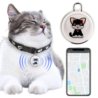 Mini localizzatore GPS impermeabile per cani e gatti | Findigo TIAMUSE Gadgets