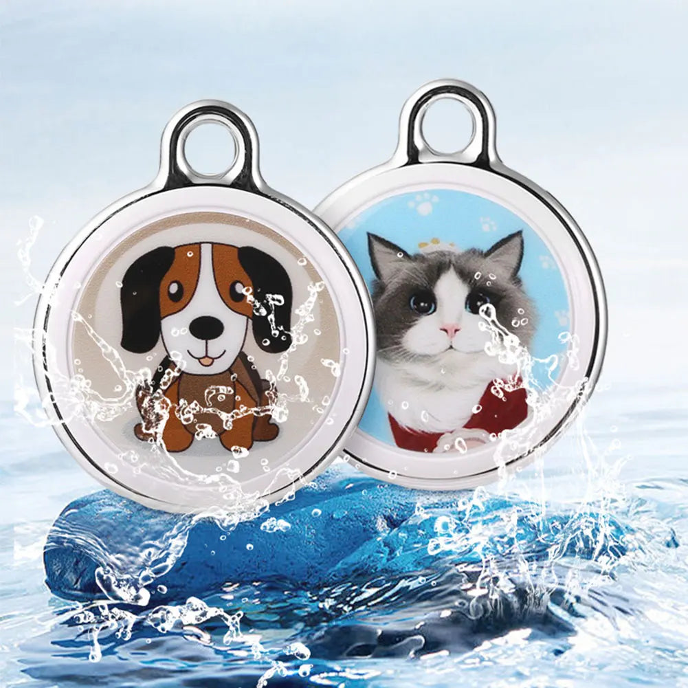 Mini localizzatore GPS impermeabile per cani e gatti | Findigo TIAMUSE Gadgets