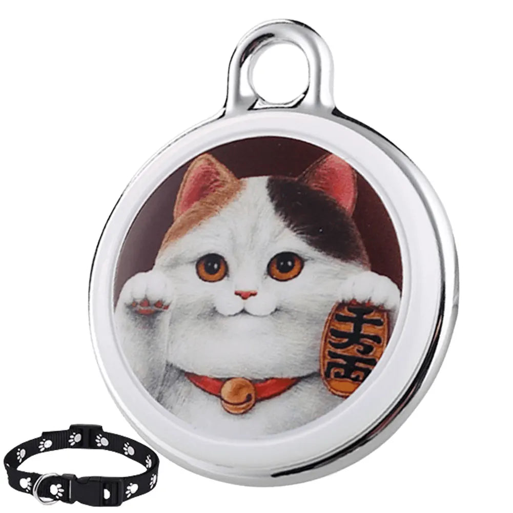 Mini localizzatore GPS impermeabile per cani e gatti | Findigo TIAMUSE Gadgets