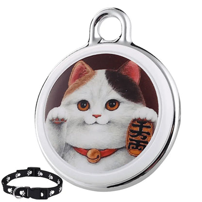 Mini localizzatore GPS impermeabile per cani e gatti | Findigo TIAMUSE Gadgets