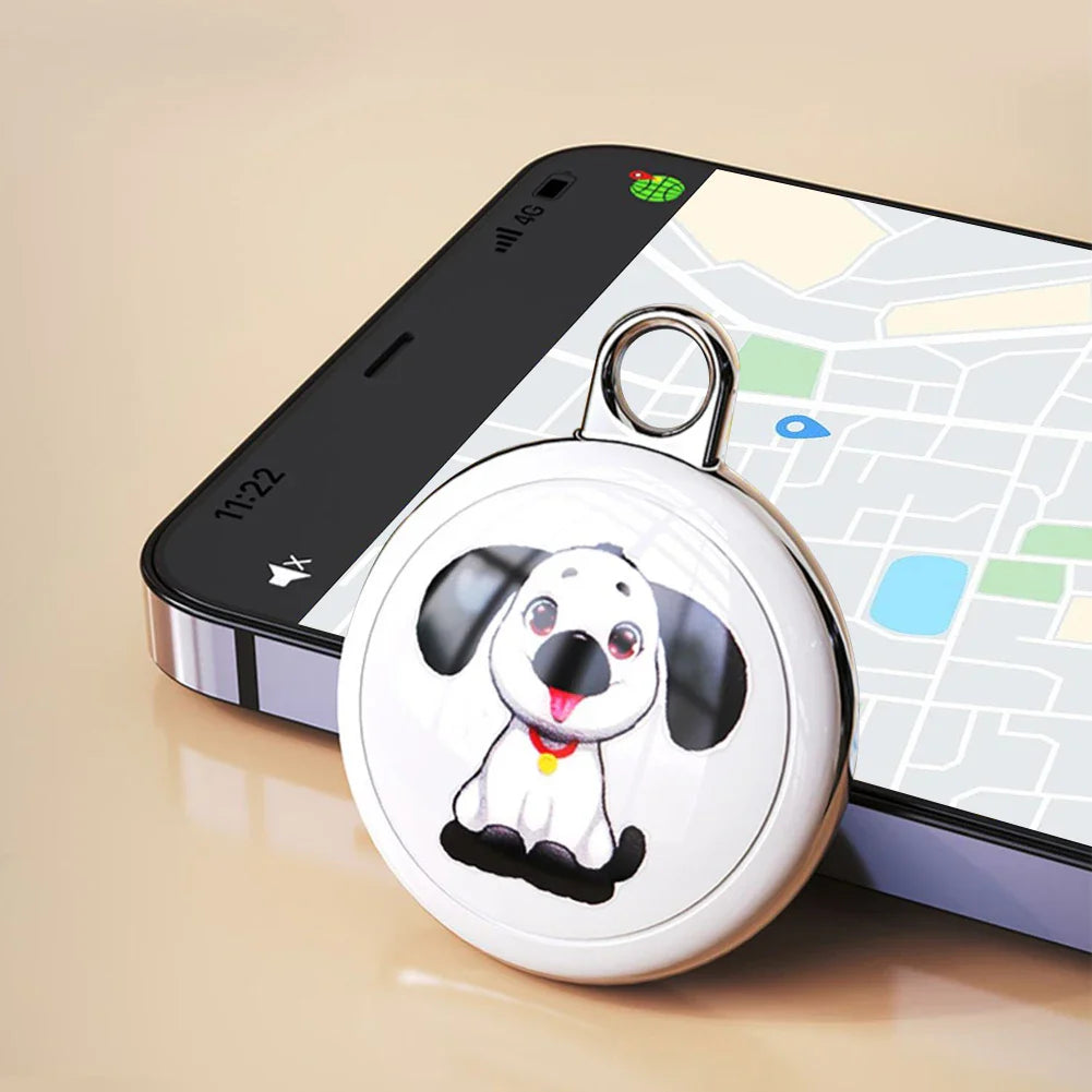 Mini localizzatore GPS impermeabile per cani e gatti | Findigo TIAMUSE Gadgets
