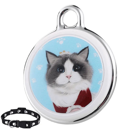 Mini localizzatore GPS impermeabile per cani e gatti | Findigo TIAMUSE Gadgets