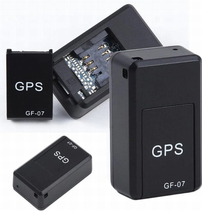 Mini localizzatore GPS magnetico compatto – Localizzatore di sicurezza per veicoli e protezione personale | Trackion TIAMUSE Gadgets
