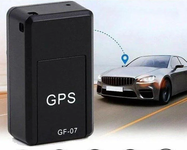 Mini localizzatore GPS magnetico compatto – Localizzatore di sicurezza per veicoli e protezione personale | Trackion TIAMUSE Gadgets