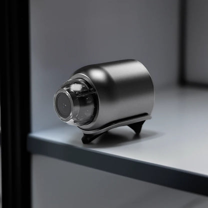 Mini telecamera HD intelligente con app e rilevamento del movimento | InvisiCam TIAMUSE Gadgets