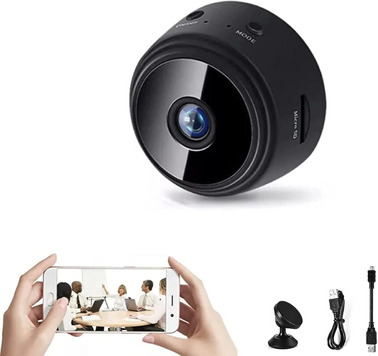 Mini telecamera WLAN magnetica 1080p | EagleMini TIAMUSE Gadgets