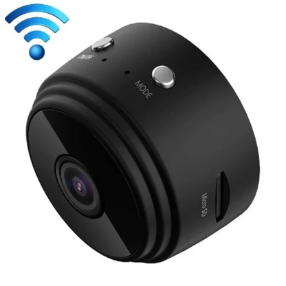 Mini telecamera WLAN magnetica 1080p | EagleMini TIAMUSE Gadgets