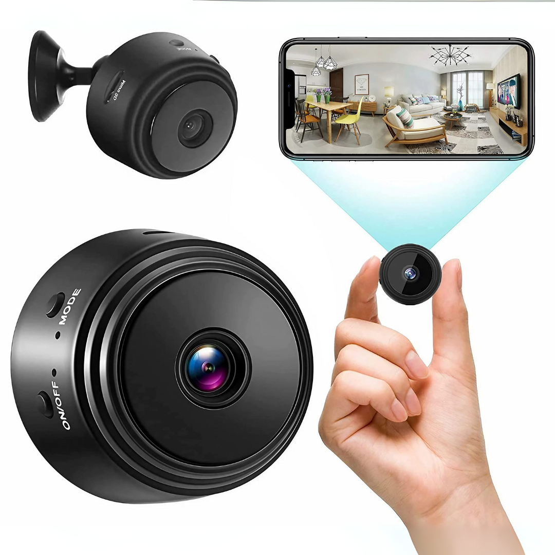 Mini telecamera WLAN magnetica 1080p | EagleMini TIAMUSE Gadgets