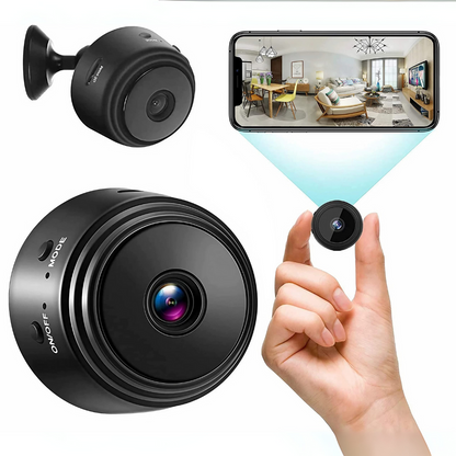 Mini telecamera WLAN magnetica 1080p | EagleMini TIAMUSE Gadgets