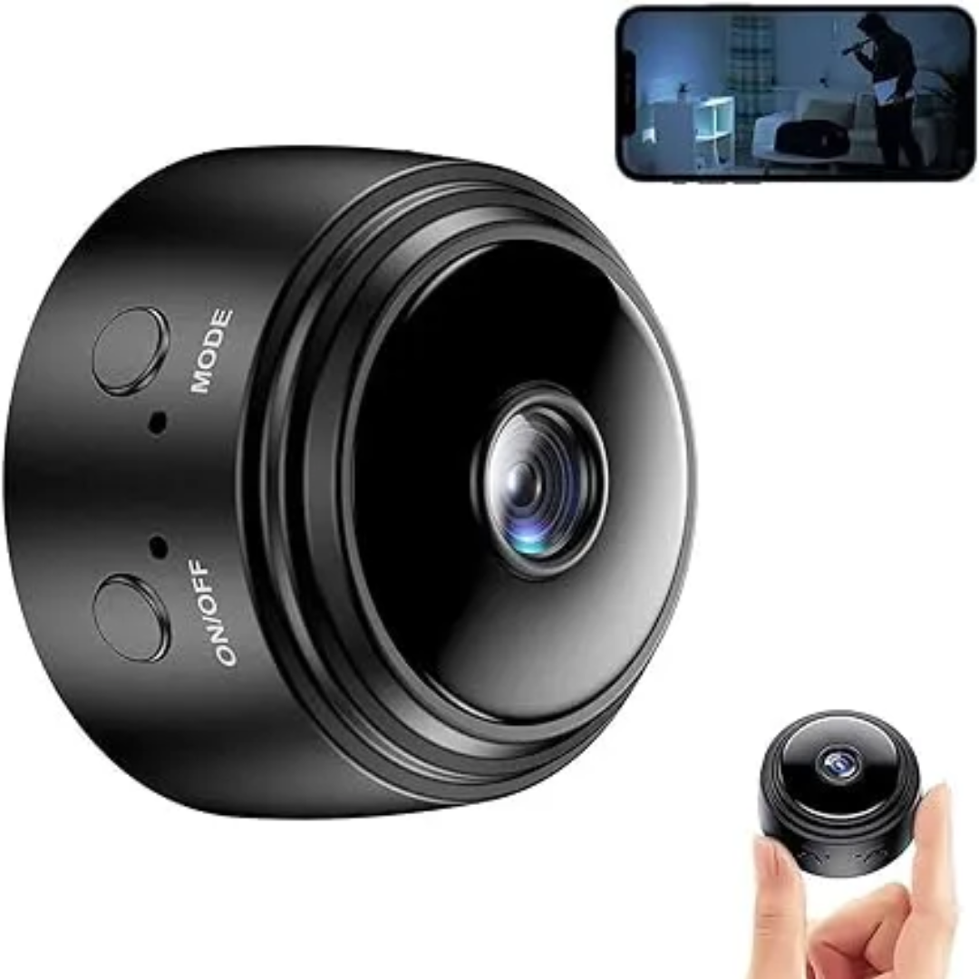 Mini telecamera WLAN magnetica 1080p | EagleMini TIAMUSE Gadgets