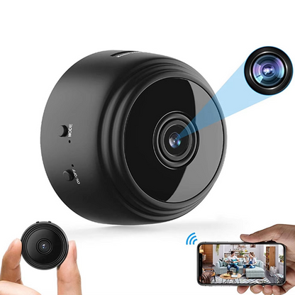 Mini telecamera WLAN magnetica 1080p | EagleMini TIAMUSE Gadgets