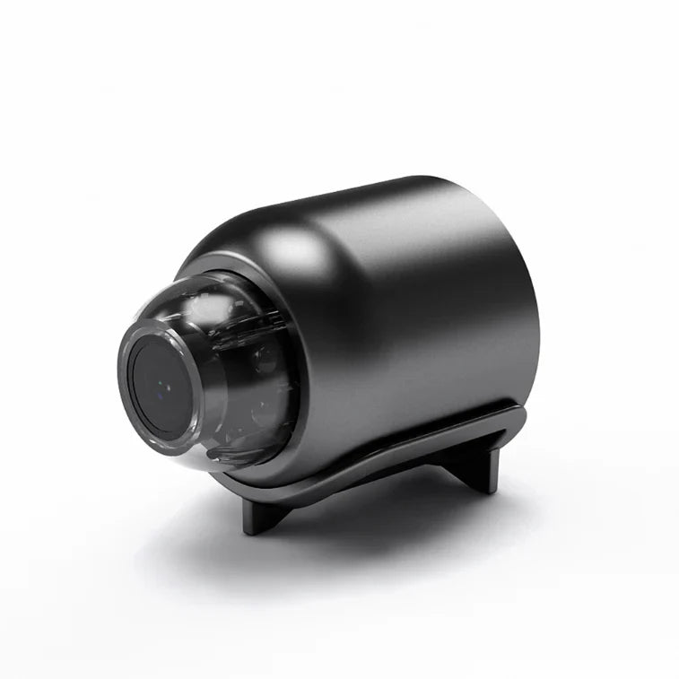 Mini telecamera di sorveglianza con 1080P HD e visione notturna per sicurezza discreta | VizoCam TIAMUSE Gadgets