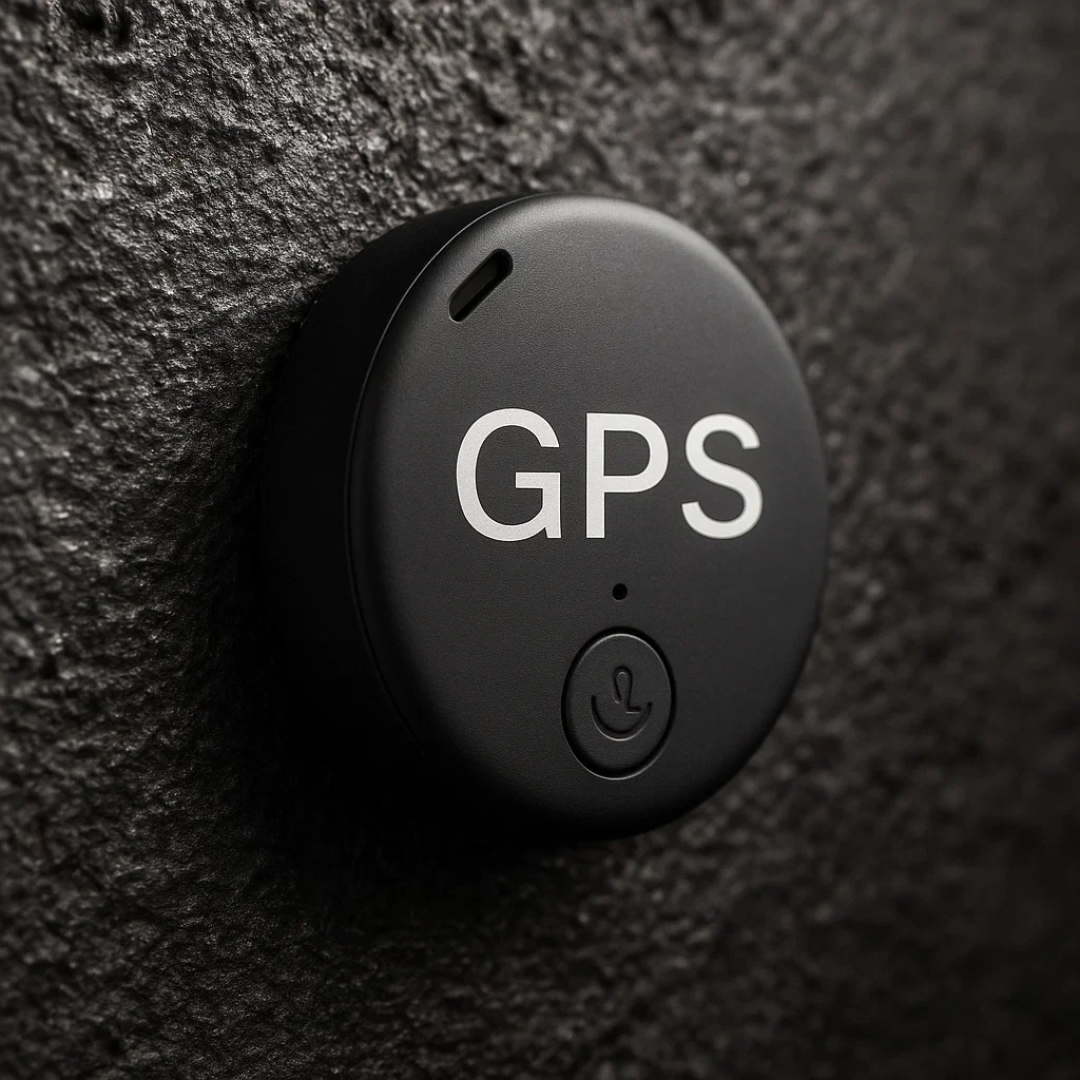 Mini tracker GPS Magnetico - Localizzatore per Auto, Bambini, Valigie e Animali Domestici | MicroMag TIAMUSE