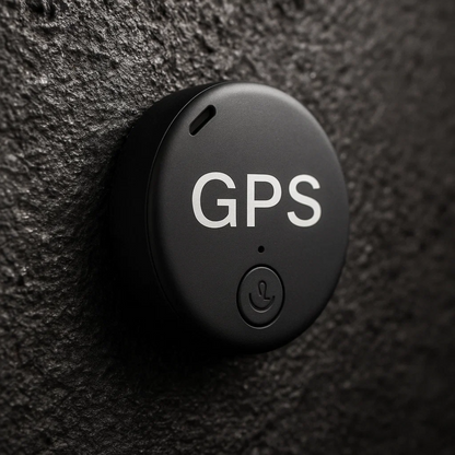 Mini tracker GPS Magnetico - Localizzatore per Auto, Bambini, Valigie e Animali Domestici | MicroMag TIAMUSE
