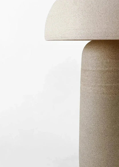 Lampada da Tavolo Minimalista con Luce LED Morbida | Umbriel