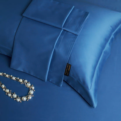 Coppia di Federe Minimaliste per Hotel, Camere per Ospiti e Case | Dreami