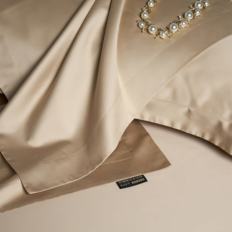 Coppia di Federe Minimaliste per Hotel, Camere per Ospiti e Case | Dreami