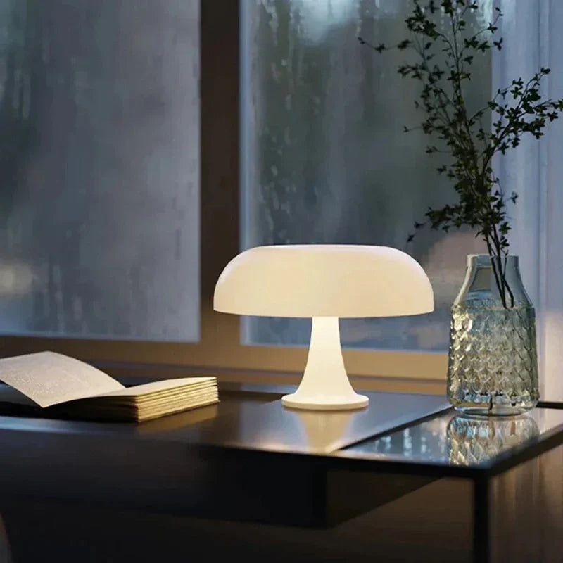 Lampada da Tavolo LED Moderna con Luce Dimmerabile e Design Elegante | Natiris