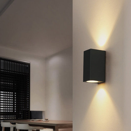 Lampada da Parete LED Moderna Minimalista | Norid per Interni Sofisticati