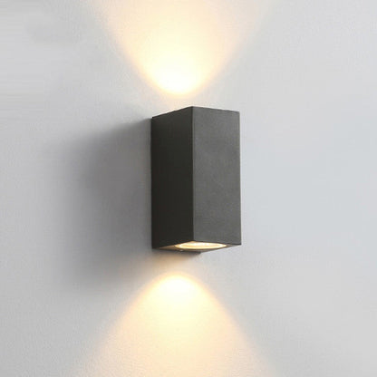 Lampada da Parete LED Moderna Minimalista | Norid per Interni Sofisticati