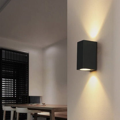 Lampada da Parete LED Moderna Minimalista | Norid per Interni Sofisticati