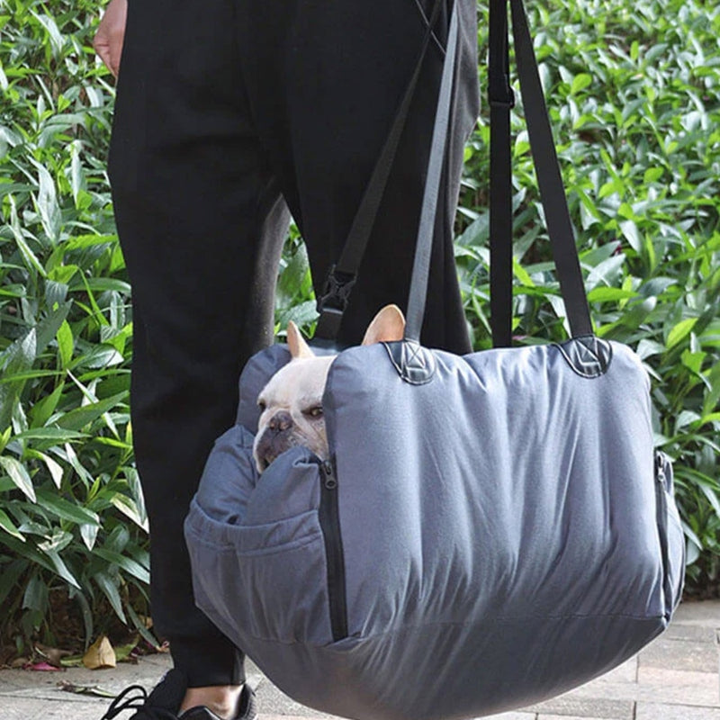 Trasportino Multifunzionale per Cani e Gatti 3-in-1 | Noaris