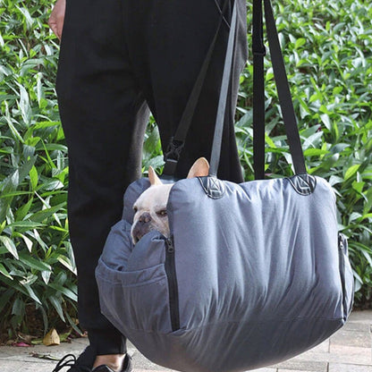 Trasportino Multifunzionale per Cani e Gatti 3-in-1 | Noaris