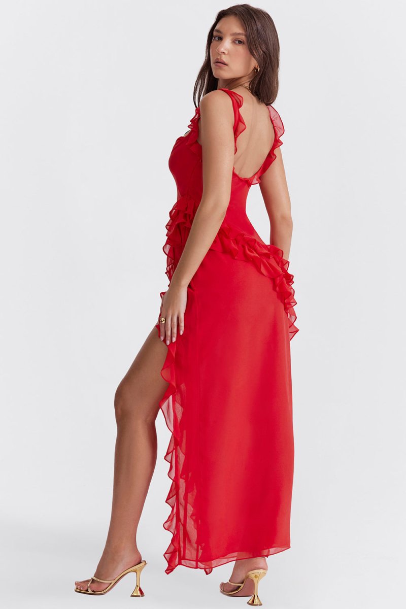 Natali Vestito Elegante | Look Audace e Chic per Feste, Appuntamenti e Eventi TIAMUSE Dresses