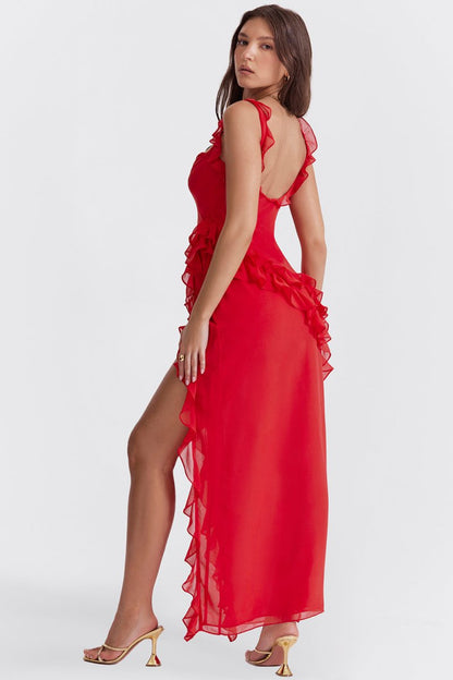 Natali Vestito Elegante | Look Audace e Chic per Feste, Appuntamenti e Eventi TIAMUSE Dresses