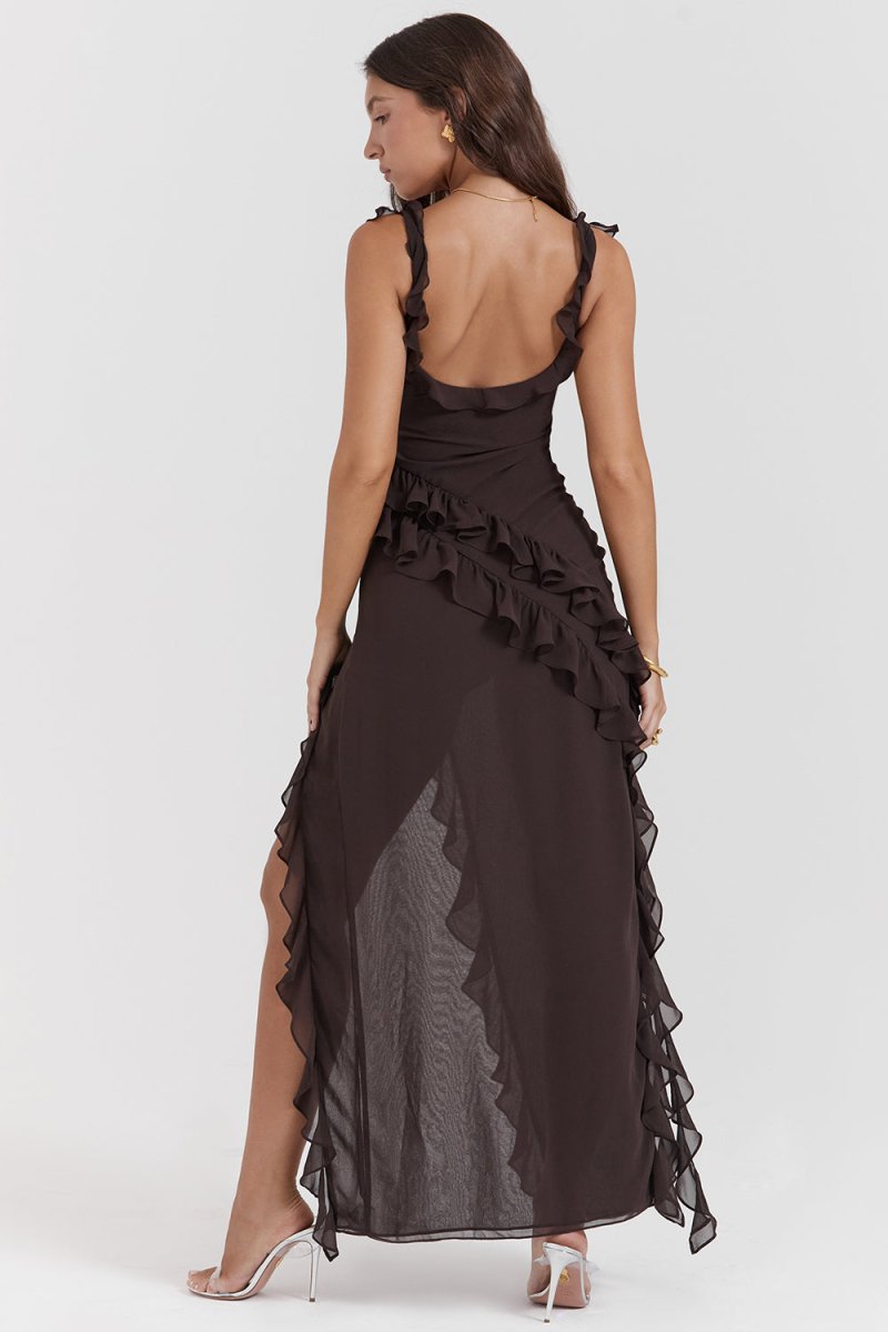 Natali Vestito Elegante | Look Audace e Chic per Feste, Appuntamenti e Eventi TIAMUSE Dresses
