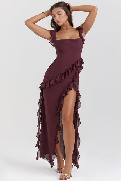 Natali Vestito Elegante | Look Audace e Chic per Feste, Appuntamenti e Eventi TIAMUSE Dresses