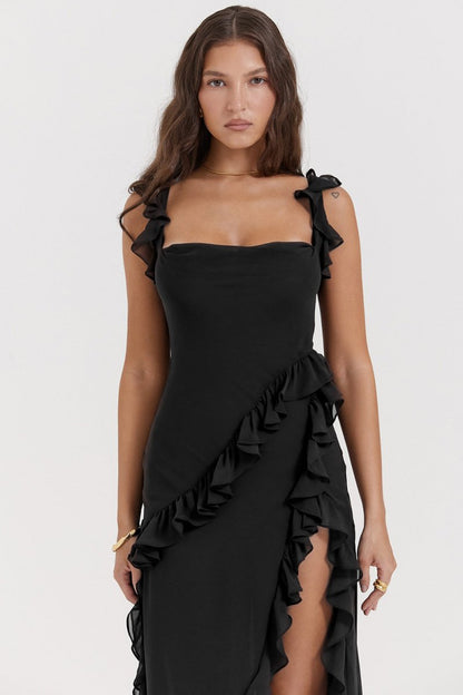 Natali Vestito Elegante | Look Audace e Chic per Feste, Appuntamenti e Eventi TIAMUSE Dresses