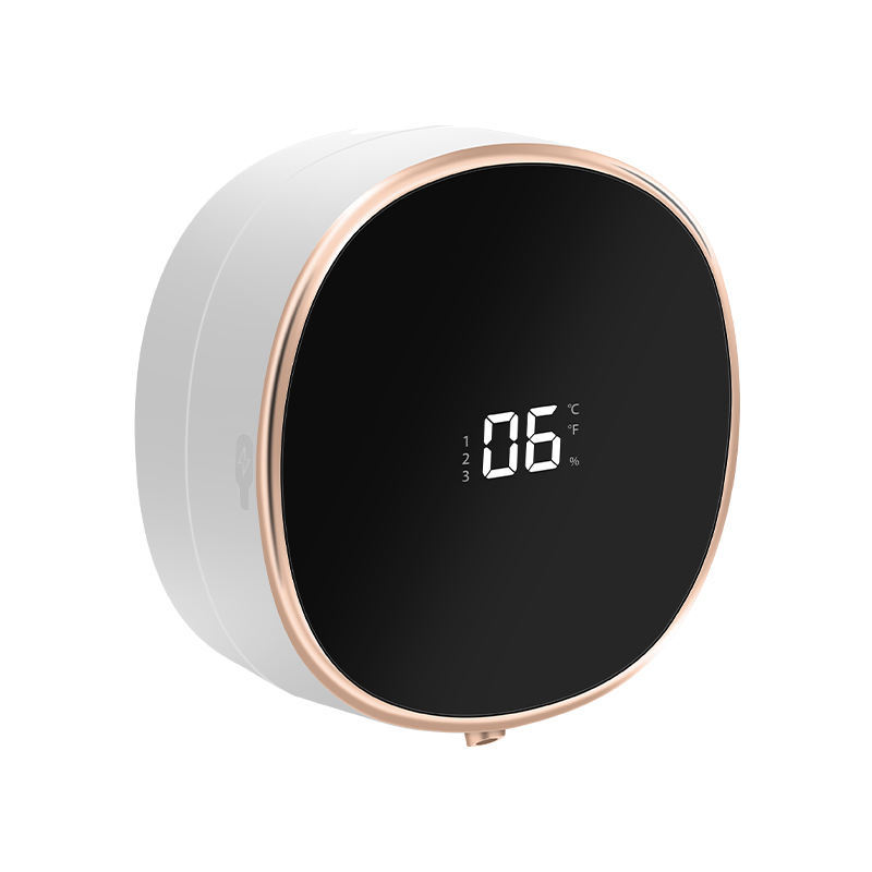 Automatisk sæbedispenser uden kontakt med infrarød sensor | Marsic