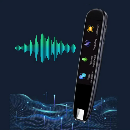 Penna Traduttrice Intelligente | Traduttore Vocale e Scanner di Testo Multilingue TIAMUSE Elektronik > Computer & Zubehör > Büroelektronik > Elektronische Wörterbücher & Übersetzer