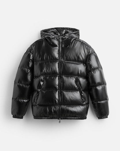 Piumino Unisex Leggero e Caldo | Giacca Calda e Leggera per la Stagione Fredda TIAMUSE November