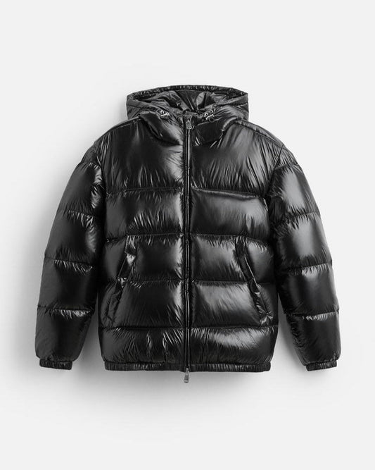 Piumino Unisex Leggero e Caldo | Giacca Calda e Leggera per la Stagione Fredda TIAMUSE November